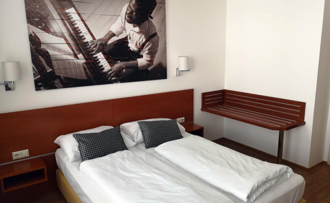 arte Hotel Wien Stadthalle