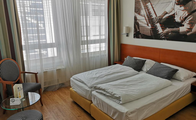 arte Hotel Wien Stadthalle