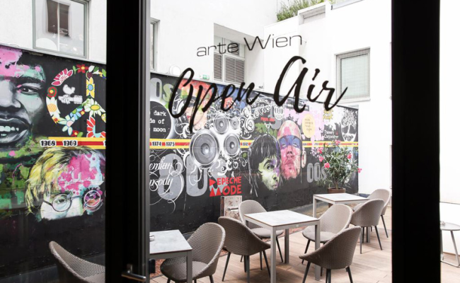 arte Hotel Wien Stadthalle