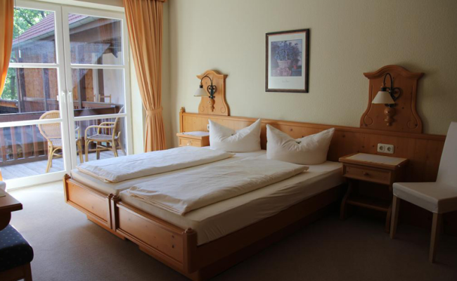 Hotel Buchtmannshof