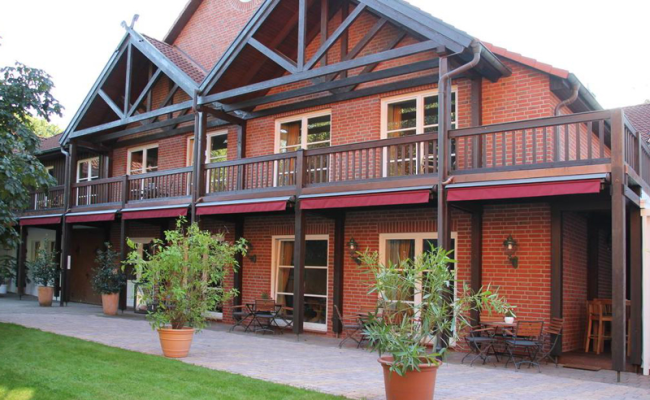 Hotel Buchtmannshof