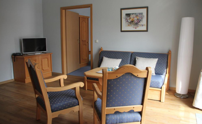Hotel Buchtmannshof