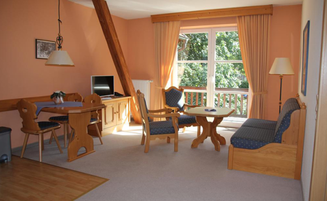 Hotel Buchtmannshof