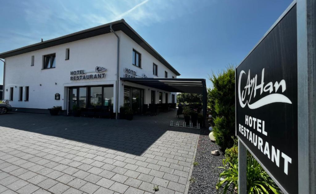 Hotel Restaurant Ayhan