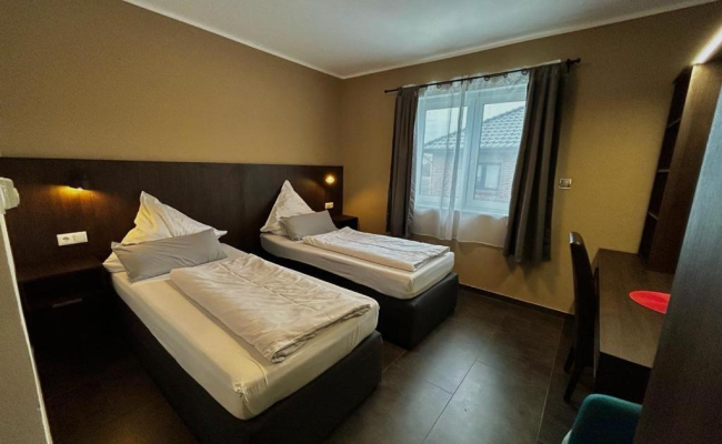 Hotel Restaurant Ayhan