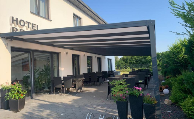 Hotel Restaurant Ayhan