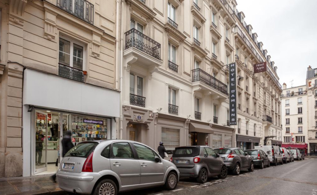 Hotel d'Amiens
