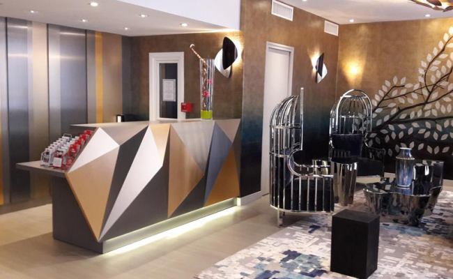 Hotel d'Amiens