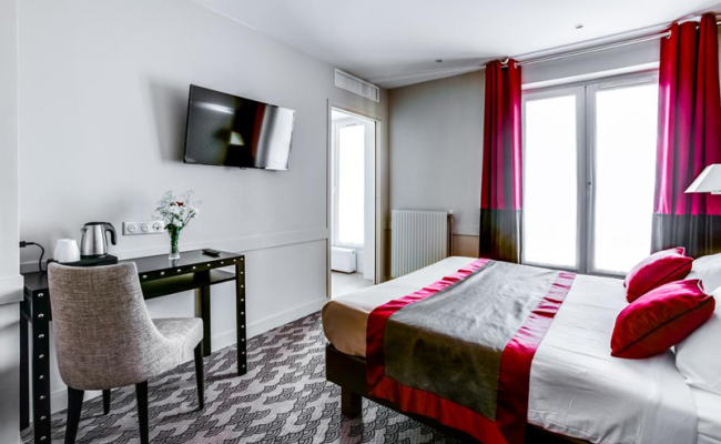 Hotel d'Amiens