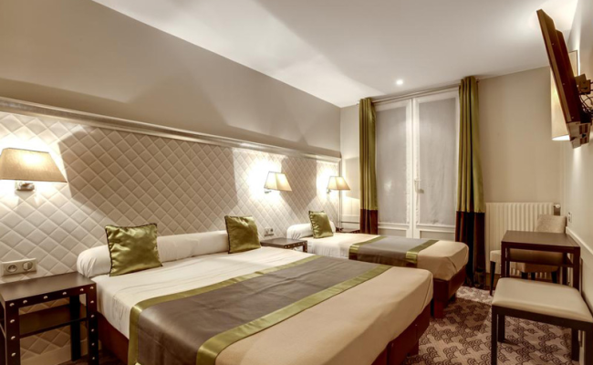 Hotel d'Amiens