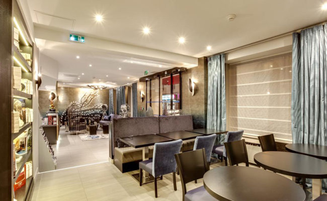 Hotel d'Amiens