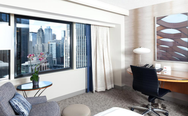 Swissotel Chicago