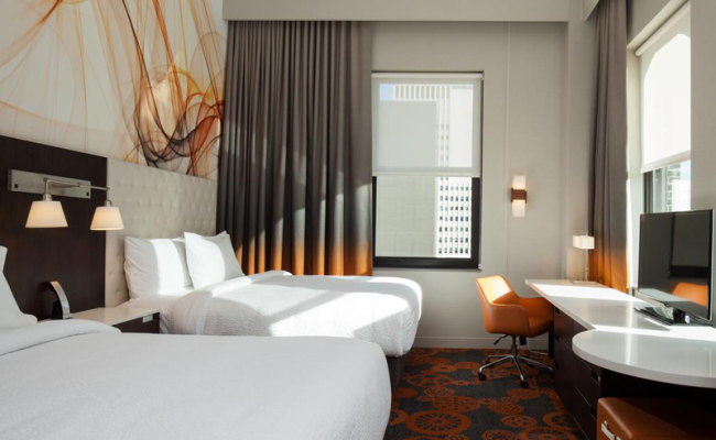 Residence Inn by Marriott New York Downtown Manhattan/World Trade Center Area