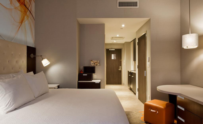 Residence Inn by Marriott New York Downtown Manhattan/World Trade Center Area