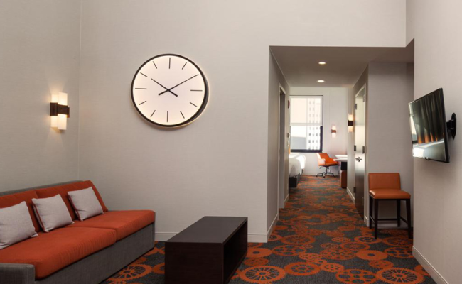 Residence Inn by Marriott New York Downtown Manhattan/World Trade Center Area