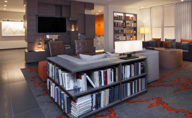 Residence Inn by Marriott New York Downtown Manhattan/World Trade Center Area