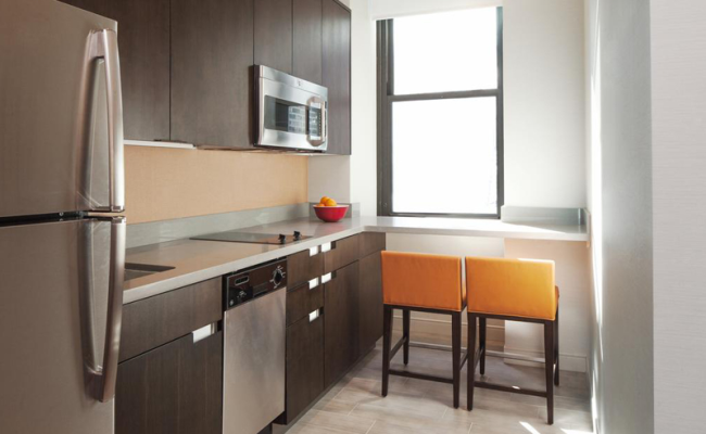 Residence Inn by Marriott New York Downtown Manhattan/World Trade Center Area