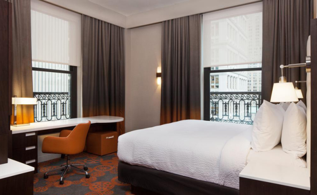 Residence Inn by Marriott New York Downtown Manhattan/World Trade Center Area
