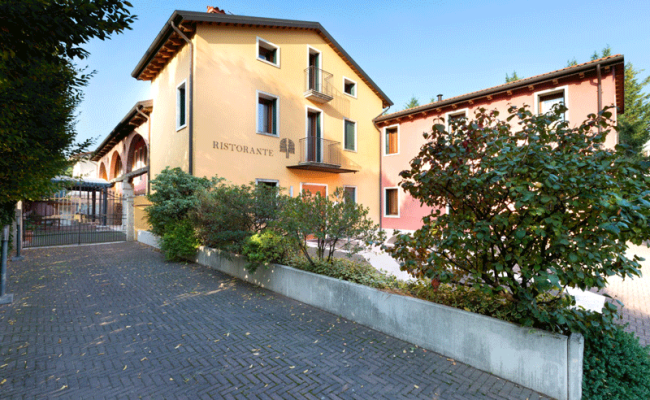 Hotel Ristorante Due Platani