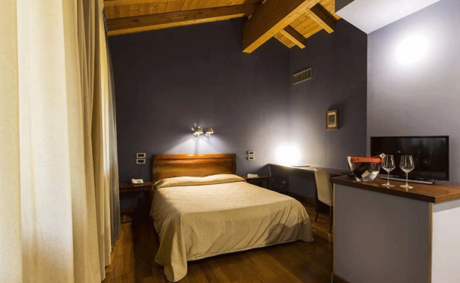 Hotel Ristorante Due Platani