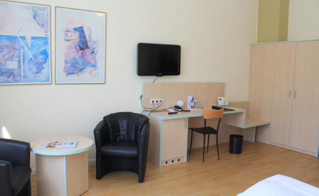 Hotel Hansablick