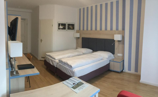 Hotel Hansablick