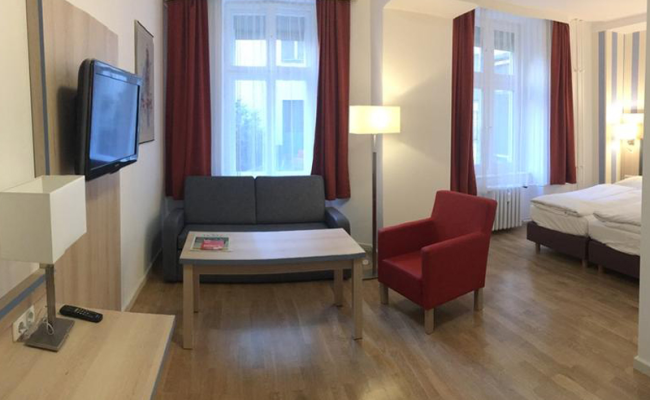 Hotel Hansablick