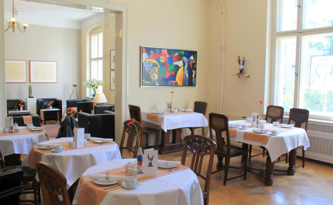 Hotel Hansablick