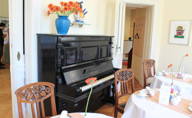 Hotel Hansablick