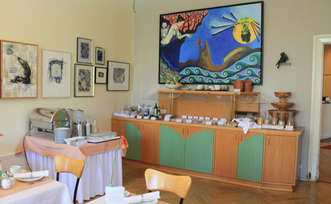 Hotel Hansablick