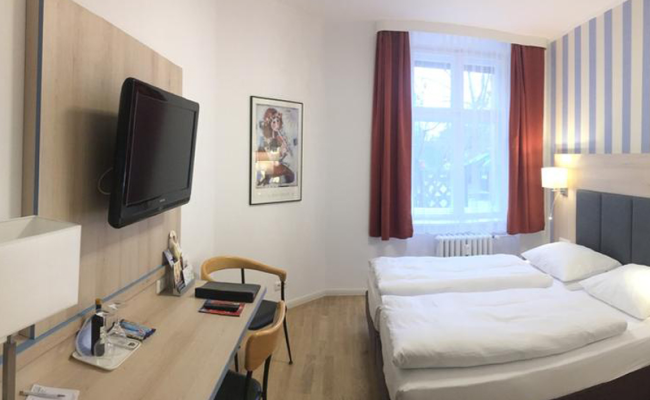 Hotel Hansablick