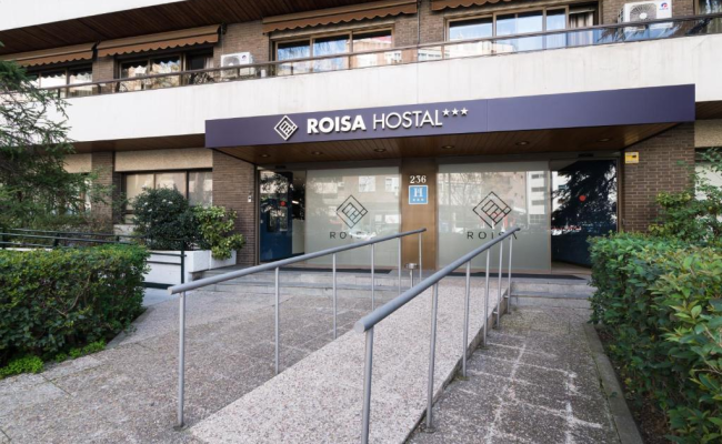Hostel Boutique Roisa