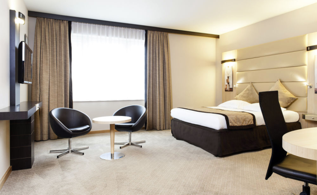 Novotel Brussels Centre Midi