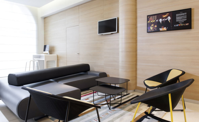 Novotel Brussels Centre Midi