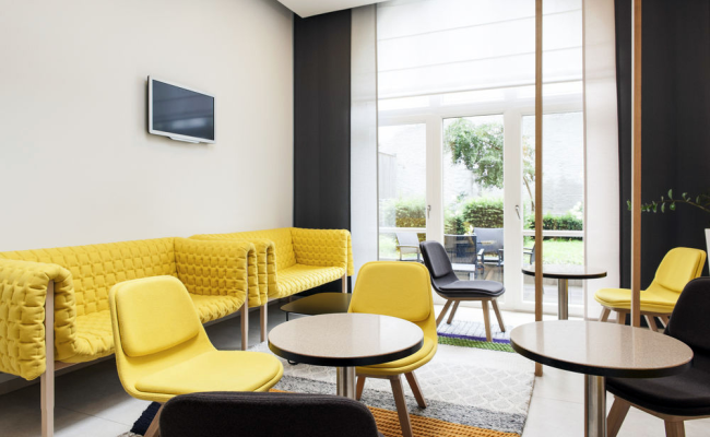 Novotel Brussels Centre Midi