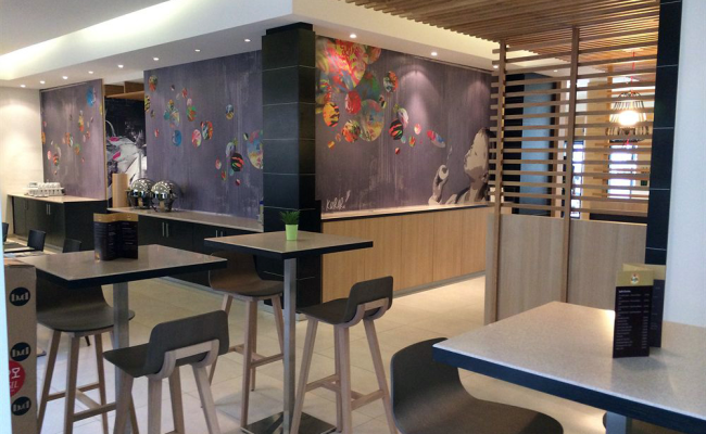 Novotel Brussels Centre Midi