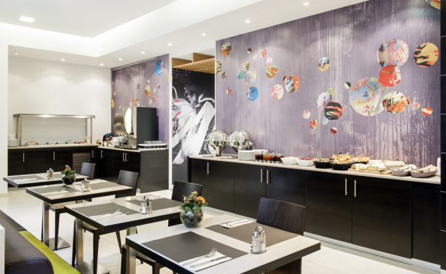 Novotel Brussels Centre Midi