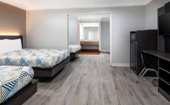 Motel 6-Anaheim, CA - Convention Center