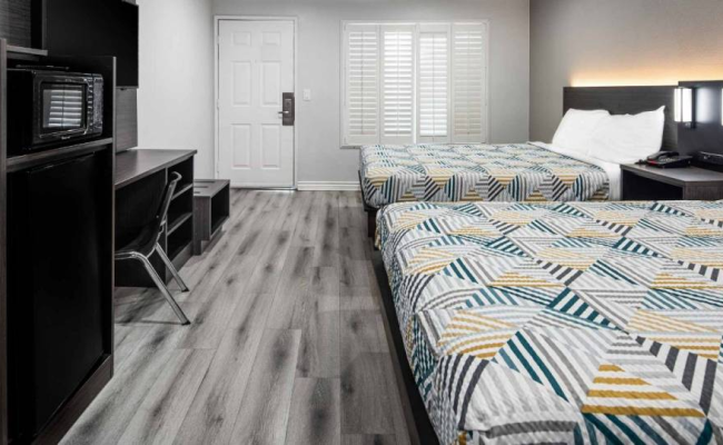 Motel 6-Anaheim, CA - Convention Center