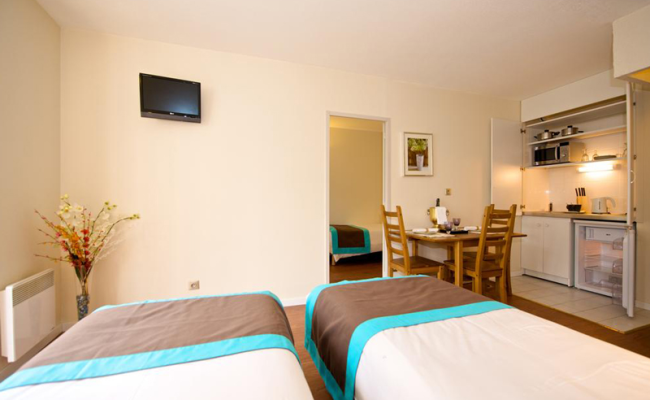 Staycity Aparthotels Gare de l’Est