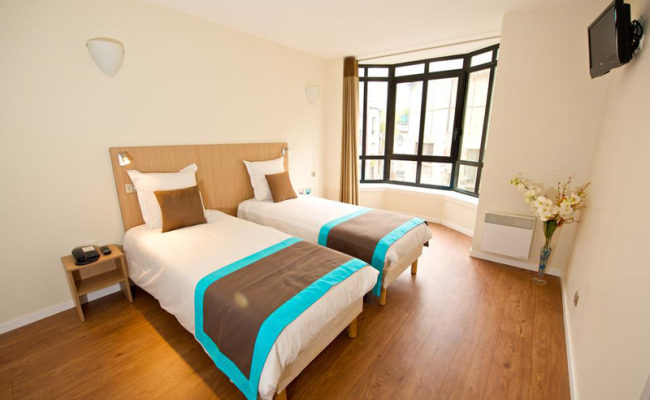 Staycity Aparthotels Gare de l’Est