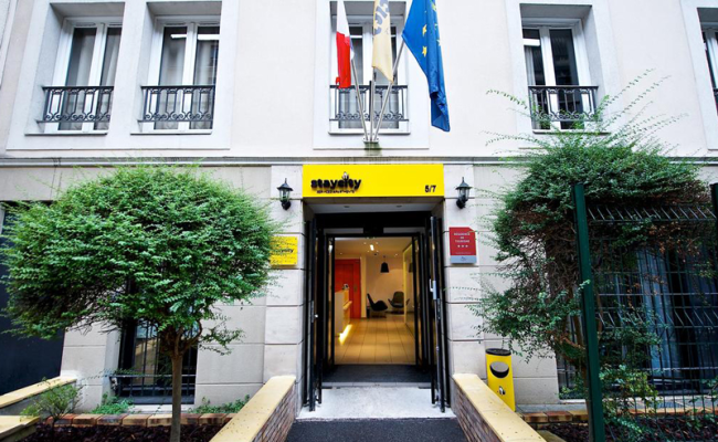 Staycity Aparthotels Gare de l’Est