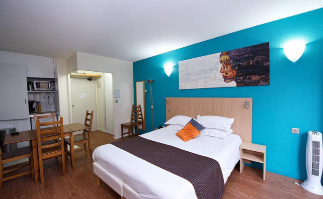 Staycity Aparthotels Gare de l’Est