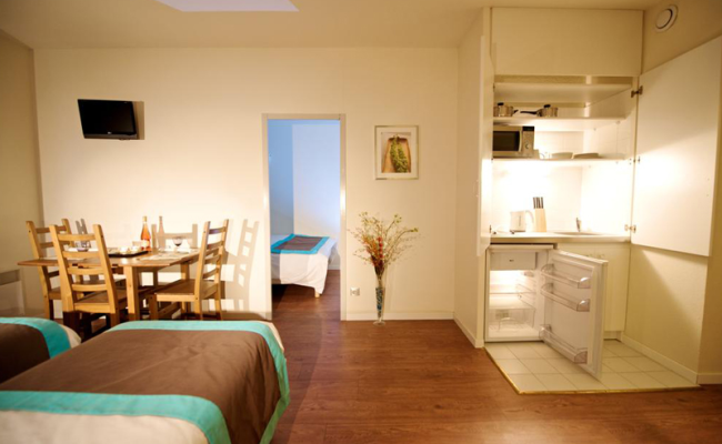 Staycity Aparthotels Gare de l’Est