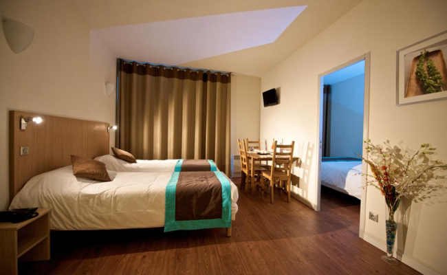Staycity Aparthotels Gare de l’Est