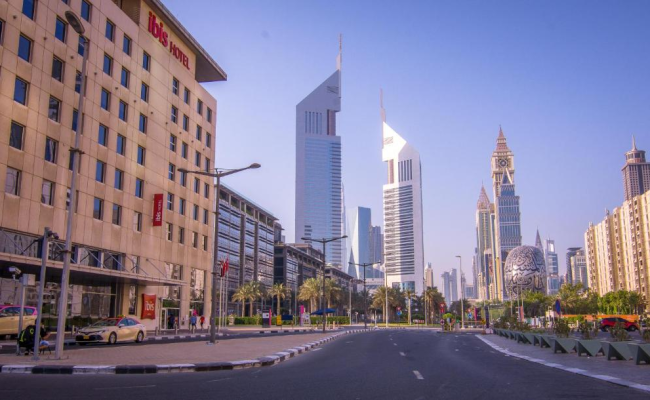 Ibis World Trade Centre