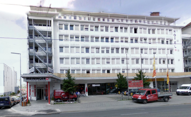 MEININGER Hotel Munchen City Center