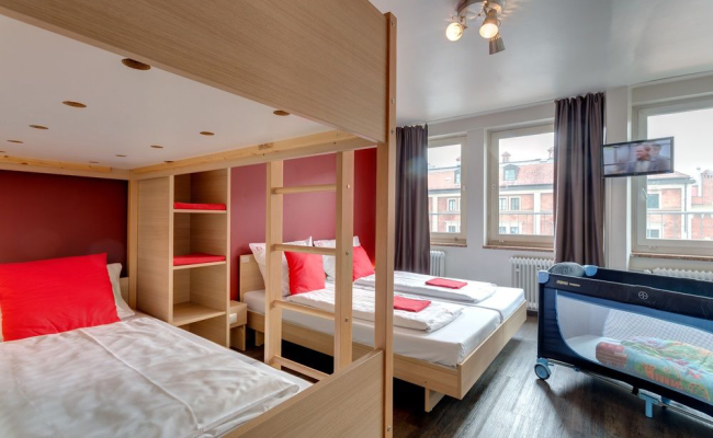 MEININGER Hotel Munchen City Center