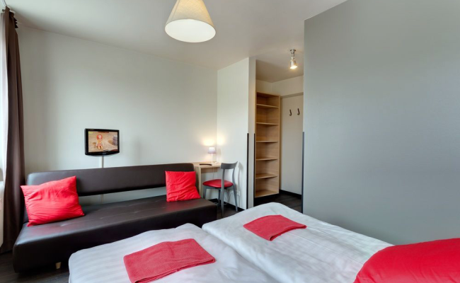 MEININGER Hotel Munchen City Center