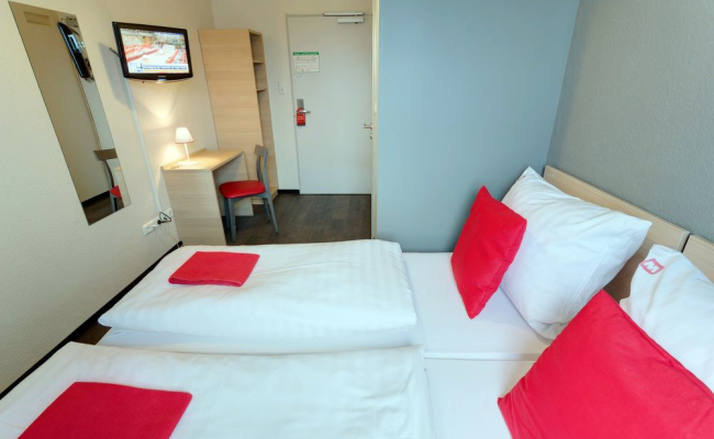 MEININGER Hotel Munchen City Center